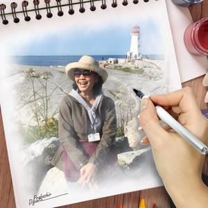 Meet your Posher, Edith